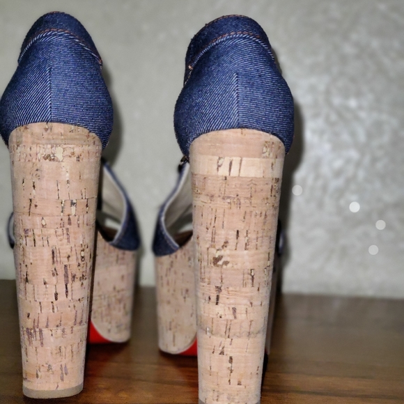 Authentic Christian Loubs. - Picture 3 of 4